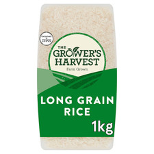 GROWER HARVEST Long Grain Rice