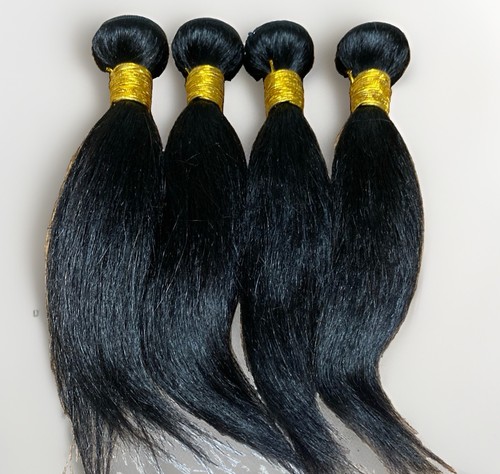 Bundles 100 human hair - 4,