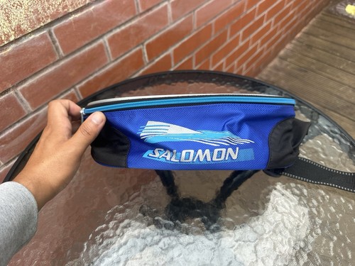 Vintage salomon bum bag waist - vintage,