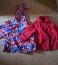 Girl Aged 2-3 Years Coat Bundle NEXT