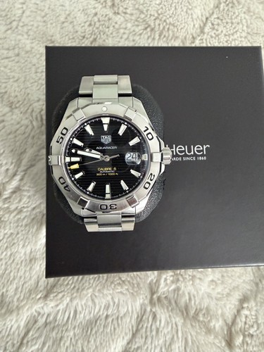 Tag heuer aquaracer - tag,