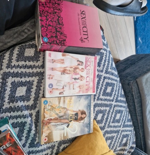 Sex the city complete - the,