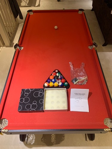 Foot long folding - long, pool