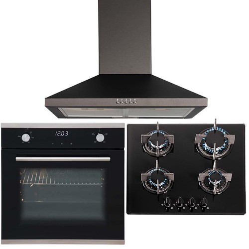 Sia 60cm black single touch - 60cm,