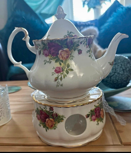 Royal albert country roses - albert,