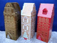 3 M&S Christmas Dutch Town