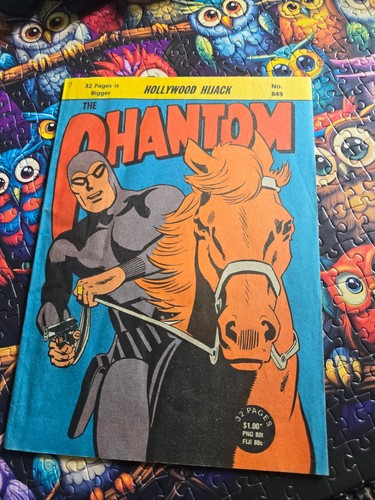 The phantom 849 hollywood - #,