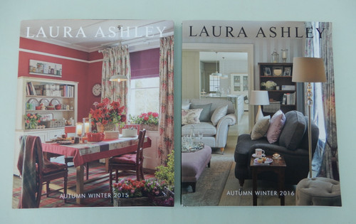 Laura ashley home furnishings - laura,