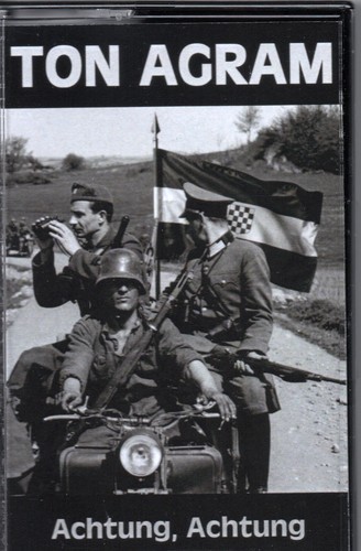 Ton agram achtung - :,