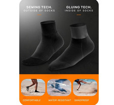 CAPAS Anti-slip Waterproof