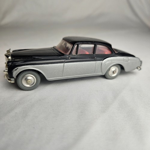 Corgi 224 bentley continental - bentley,