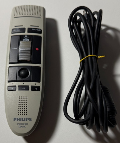 Philips speechmike classic - philips, 3