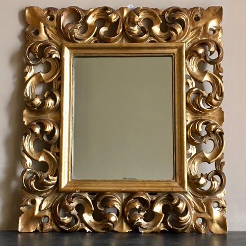 Vintage florentine giltwood - vintage,