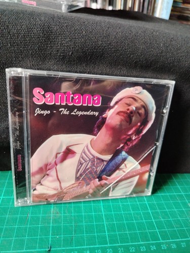 Santana jingo the - santana, legendary