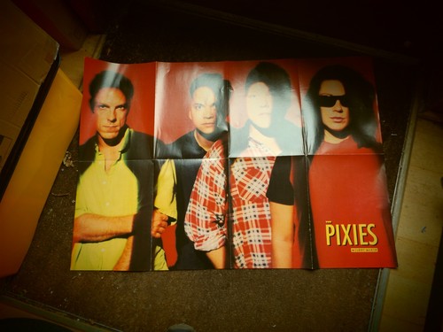 Pixies really fabulous - pixies,