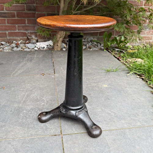 All original 1930s singer - all,