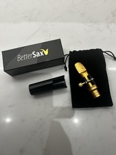 Better sax BURNIN Metal Tenor