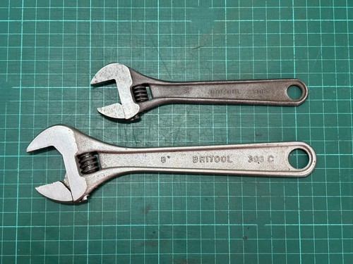 Vintage pair adjustable - pair,