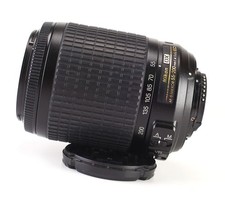 Nikon AF-S 55-200mm f4-5.6 VR