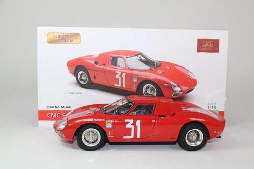 Cmc ferrari 250 31 nino - 250,