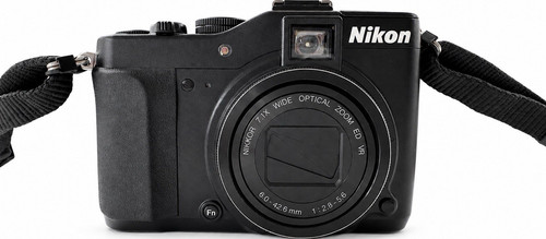 Nikon coolpix p7000 compact - nikon,