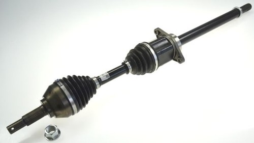 Drive shaft spidan 24907 - drive,