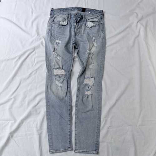 Denim men light blue - 4, men’s