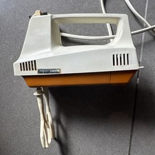 Vintage Moulinex Food Mixer -