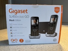 Siemens Gigaset SL450 A Duo Go