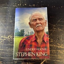Under The Dome by Stephen King