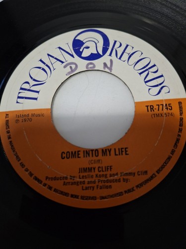 Rare trojan records jimmy - rare,