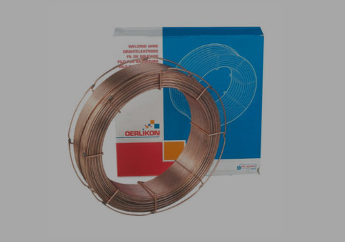 Oerlikon sd3 4mm mig - oerlikon, wire