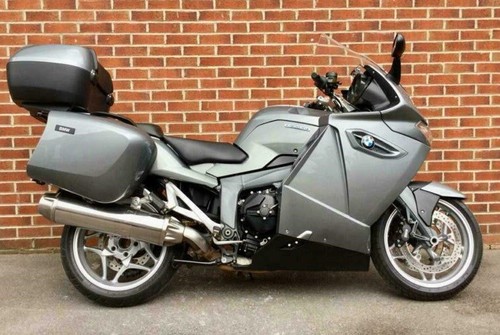 Bmw k1300 rear brake - gt,