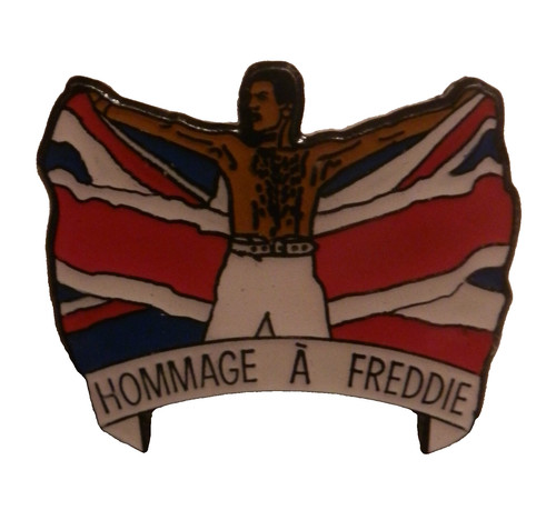 Queen freddie mercury tribute - mercury,