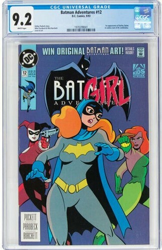 Batman adventures sep - batman, (sep