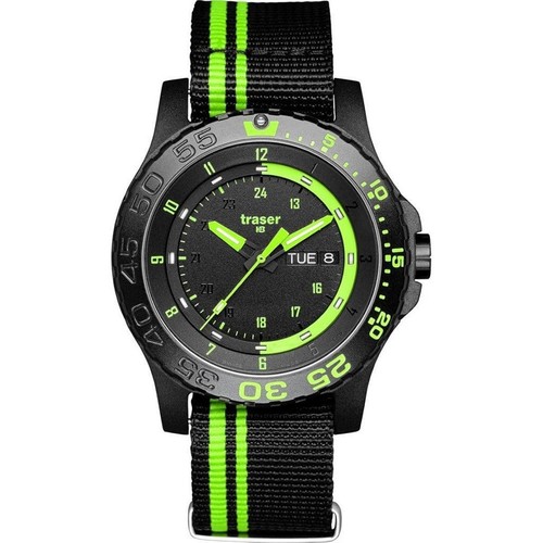 Traser mens analog - mens, quartz