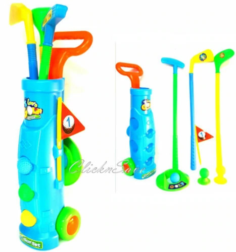 Kids mini golf club - kids,