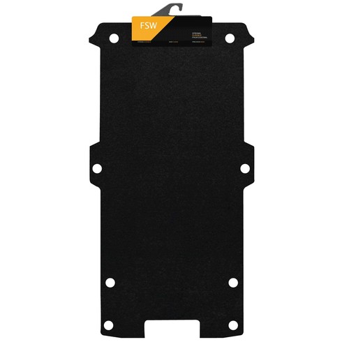 Van rear floor mat - van,