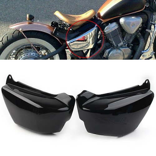 Pair battery side fairing - 1,