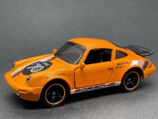 MATCHBOX 1980 PORSCHE 911 TURBO 70th ANNIVERSARY - SEALED CARD