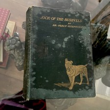 JOCK OF THE BUSHVELD -