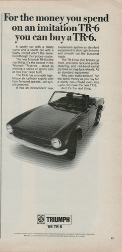 1969 triumph british - 1969,