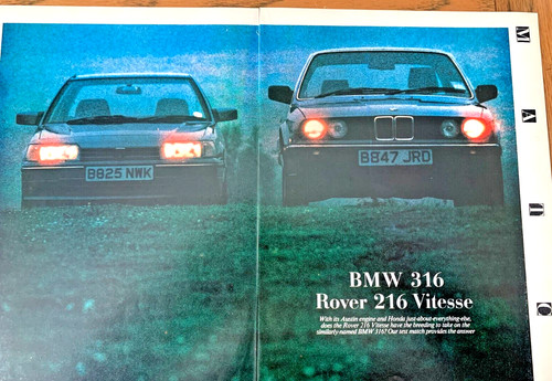 Bmw 316 e30 - bmw, 216
