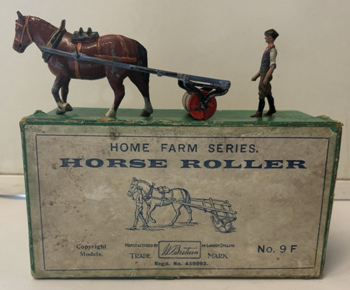 Pre war britains home - britains,
