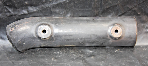 Exhaust tube protection - exhaust,