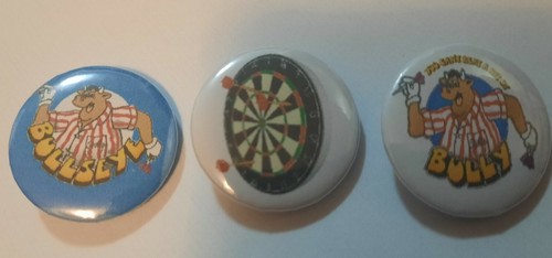 Bullseye darts dartboard 25mm - bullseye,
