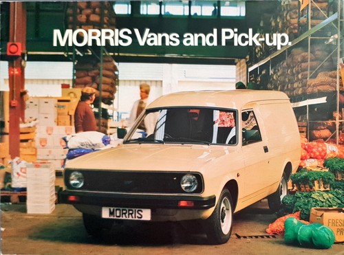 Morris 440 575 van - /, pick-up