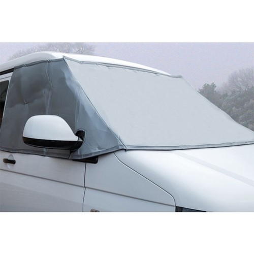 Silver screen thermal external - silver,