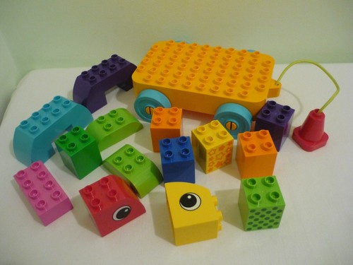 Lego duplo base - duplo,