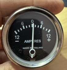 Ammeter amp meter - meter, 12